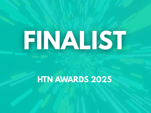 Finalists "HTN Awards 2025"