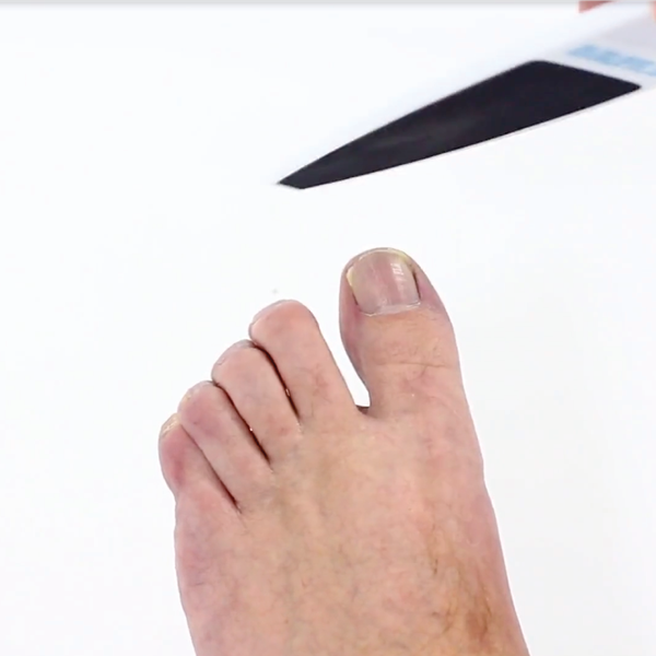 Nail file