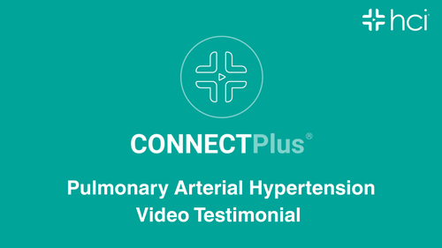 HCI CONNECTPlus Video Testimonial