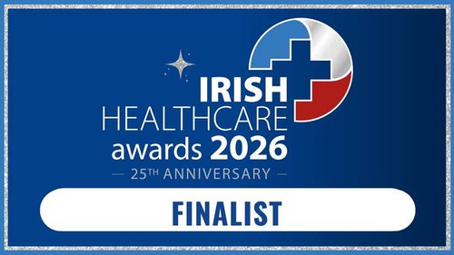 Finalists "Irish Healthcare Awards 2026"
